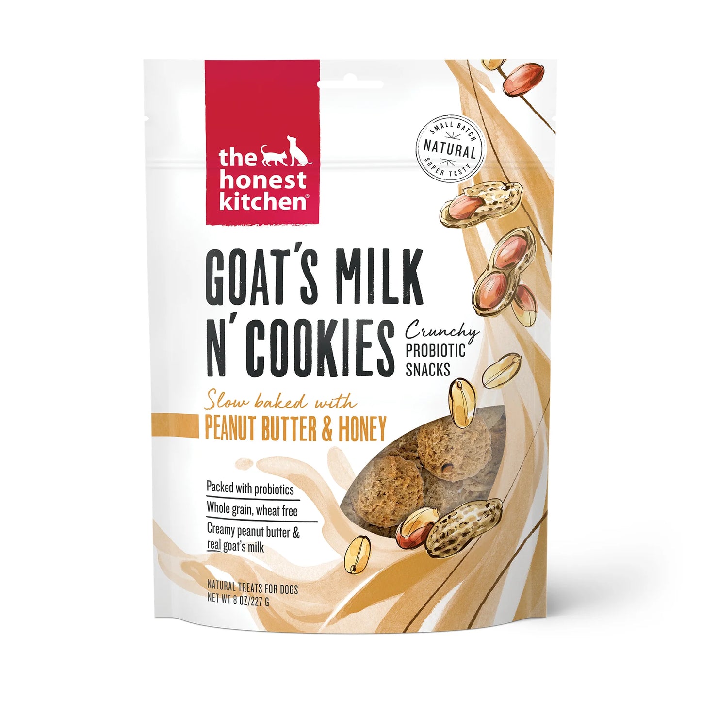 Goat's Milk N' Cookies