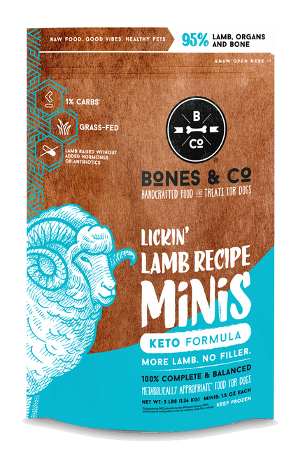 1:1 Recipe Minis (3 LB)