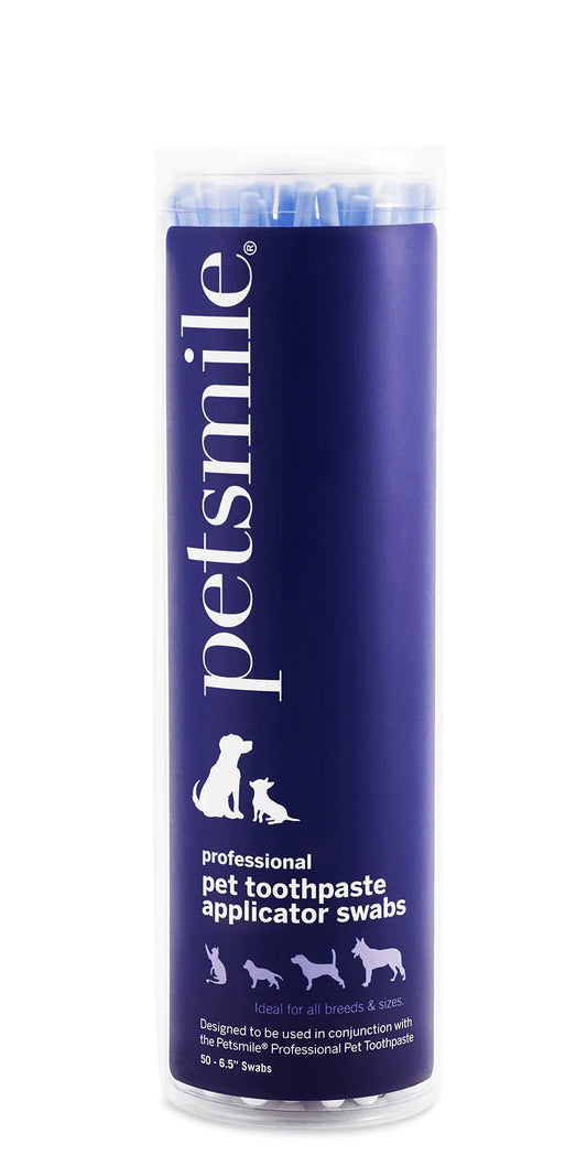 Petsmile - Professional Pet Toothpaste Applicator Swabs