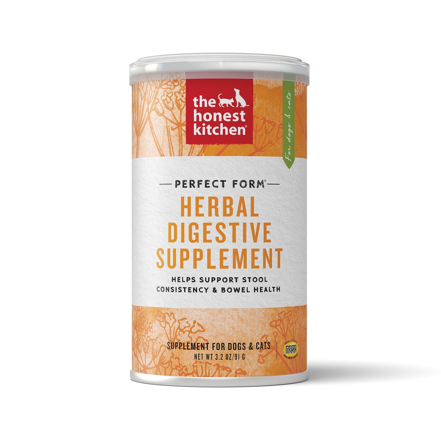 Perfect Form Herbal Digestive Supplement