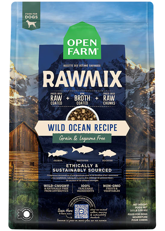 RawMix for Dogs