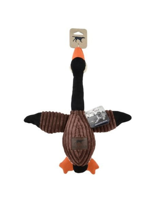 Tall Tails Goose with Squeaker Toy