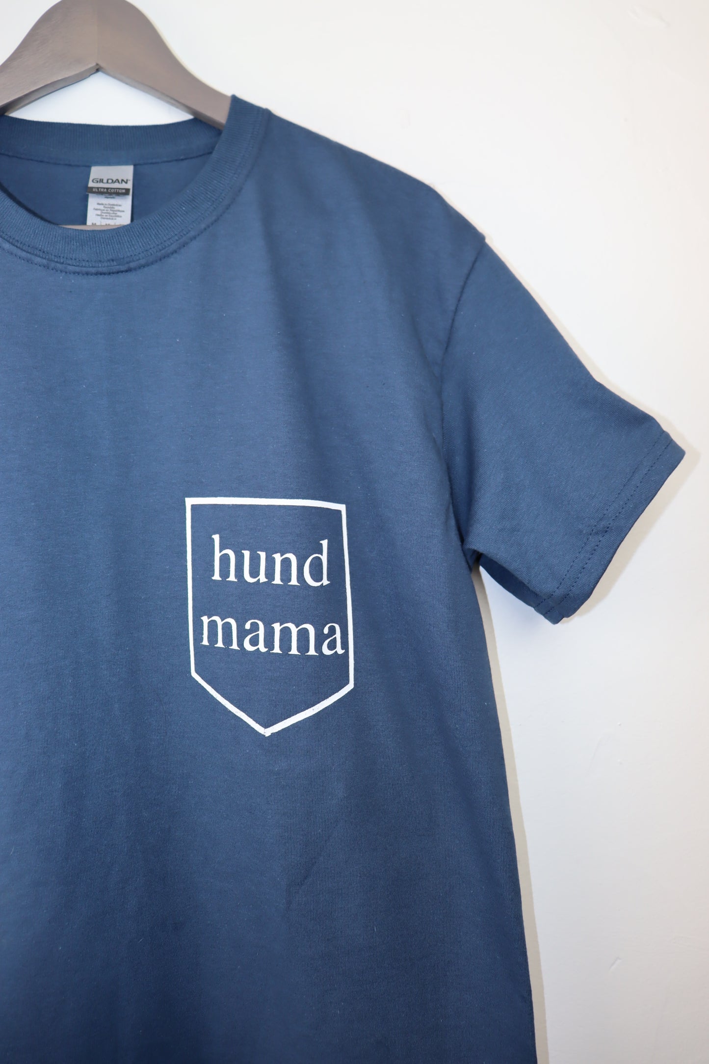 Hund Mama T-Shirt