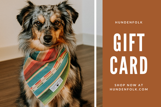 Hundenfolk Gift Card