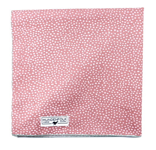 Pink Deer Foot Bandana - Paradise Collection